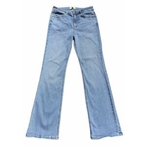 Wrangler Sz 6/28 Women’s 6 28 Bootcut Jeans Denim Pants Western Cowboy Cowgirl